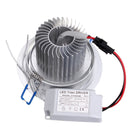 7W Dimmable Bright LED Recessed Ceiling Down Light 85-265V