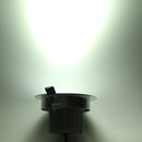 7W Dimmable Bright LED Recessed Ceiling Down Light 85-265V