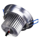 5W Dimmable Bright LED Recessed Ceiling Down Light 85-265V