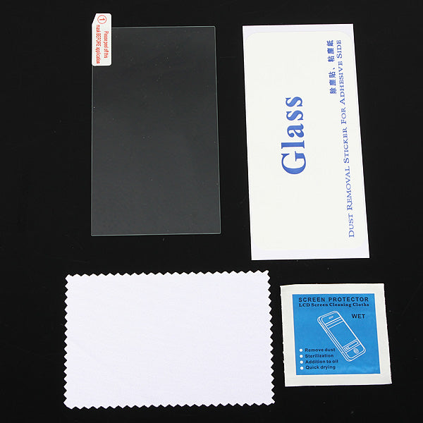 Tempered Glass Film Screen Protector for HTC One M7