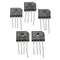 20Pcs 10A 1000V KBU1010 Single Phases Diode Rectifier Bridge IC Chip