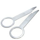 Car Radio Stereo Removal Release Tool Keys for VW Audi Ford Volkswagen