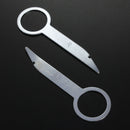 Car Radio Stereo Removal Release Tool Keys for VW Audi Ford Volkswagen