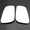 White Side Mirror Glass for Volkswagen VW Jetta Golf 1999-2004