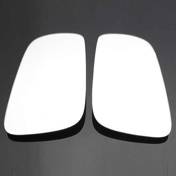 White Side Mirror Glass for Volkswagen VW Jetta Golf 1999-2004