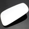 White Side Mirror Glass for Volkswagen VW Jetta Golf 1999-2004