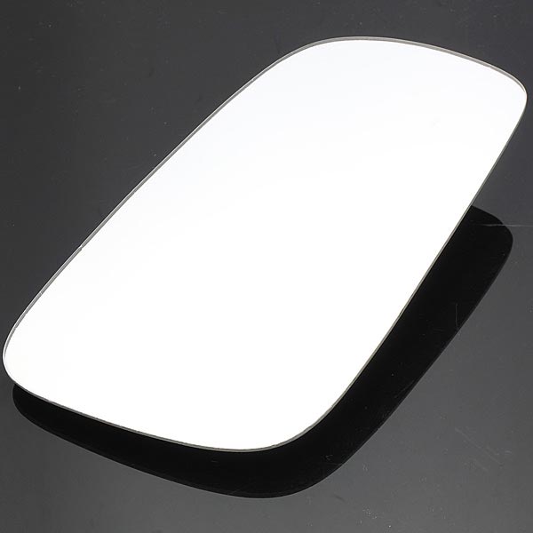 White Side Mirror Glass for Volkswagen VW Jetta Golf 1999-2004