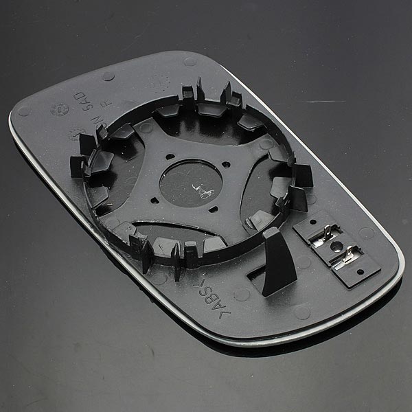White Side Mirror Glass for Volkswagen VW Jetta Golf 1999-2004