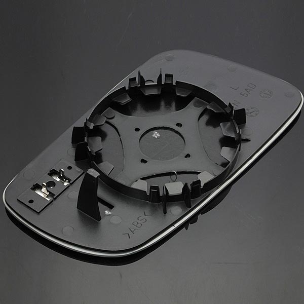 White Side Mirror Glass for Volkswagen VW Jetta Golf 1999-2004