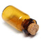 10pcs Mini Brown Wishing Message Glass Bottles Vials With Wood Cork