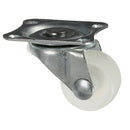 Nylon Wheel Ball Bearing Swivel Head Universal casters wheels