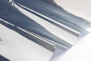 Reflective Window Film One Way Mirror Film Solar Silver- 50cm x 2m