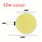 G4 5W COB 63LED Warm White/White Light Bulb Lamp DC 12V