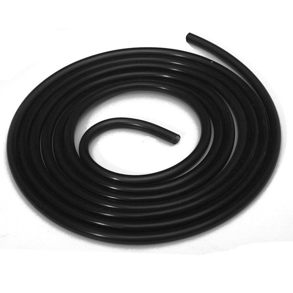 Silicone Vacuum Hose Turbo Radiator Rubber Air Vac Pipe 3m Long
