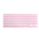 Waterproof US Keyboard Skin Hollow Film For Macbook Pro 17 Inch