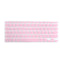 Waterproof US Keyboard Skin Hollow Film For Macbook Pro 17 Inch