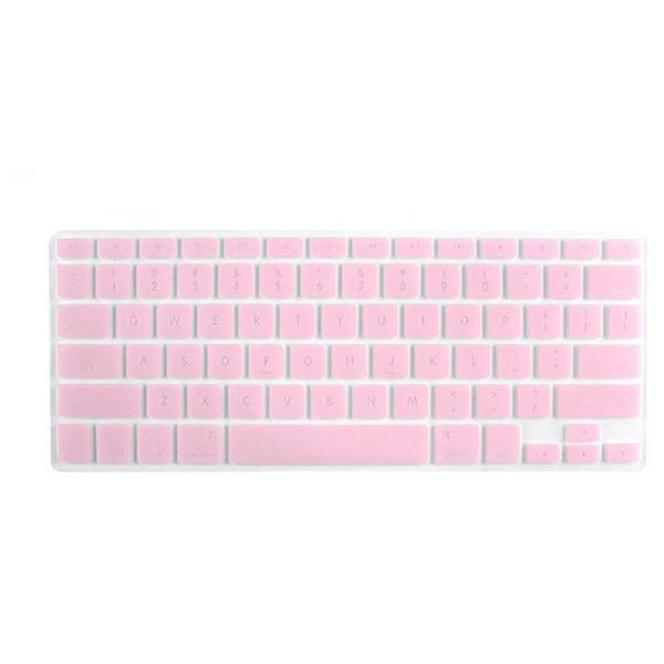 Waterproof US Keyboard Skin Hollow Film For Macbook Pro 17 Inch