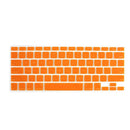 Waterproof US Keyboard Skin Hollow Film For Macbook Pro 17 Inch