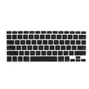 Waterproof US Keyboard Skin Hollow Film For Macbook Pro 17 Inch