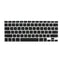 Waterproof US Keyboard Skin Hollow Film For Macbook Pro 17 Inch