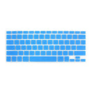 Waterproof US Keyboard Skin Hollow Film For Macbook Pro 17 Inch