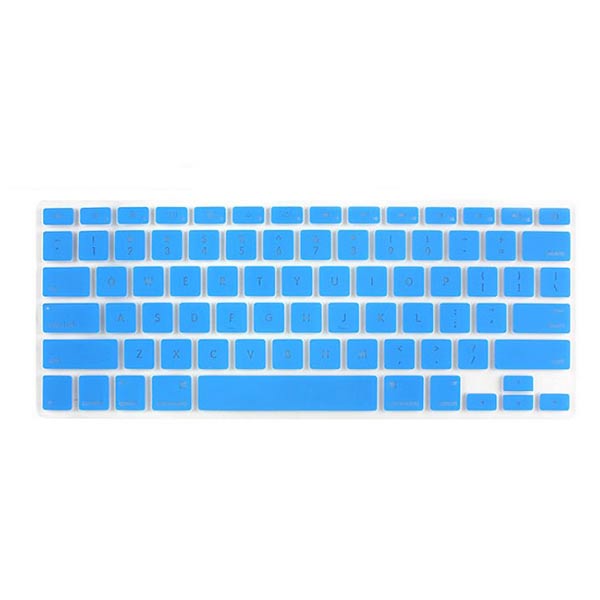 Waterproof US Keyboard Skin Hollow Film For Macbook Pro 17 Inch