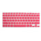 Waterproof US Keyboard Skin Hollow Film For Macbook Pro 17 Inch