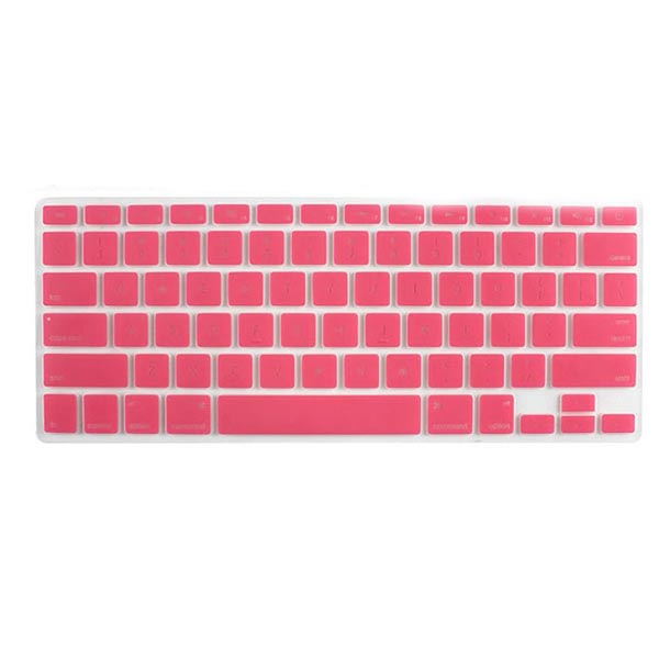 Waterproof US Keyboard Skin Hollow Film For Macbook Pro 17 Inch
