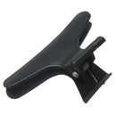 4PCS Black White Butterfly Hair Clamps Claw Hairdressing Accessories