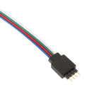 3X 5M 300LEDs SMD 3528 Flexible RGB LED Strip Light Non-Waterproof 12V