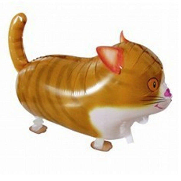 Walking Pet Balloon Kids Children Gifts Party Animal  Foil Balloons