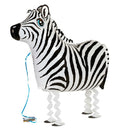 Walking Pet Balloon Kids Children Gifts Party Animal  Foil Balloons