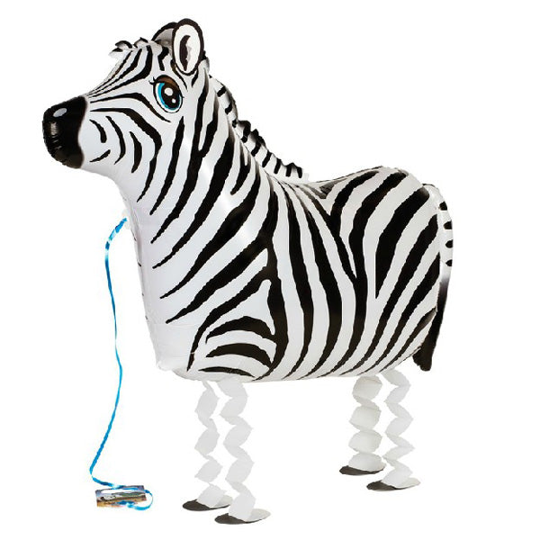 Walking Pet Balloon Kids Children Gifts Party Animal  Foil Balloons