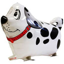 Walking Pet Balloon Kids Children Gifts Party Animal  Foil Balloons