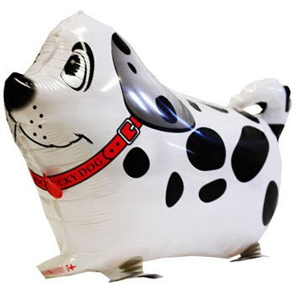 Walking Pet Balloon Kids Children Gifts Party Animal  Foil Balloons