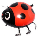 Walking Pet Balloon Kids Children Gifts Party Animal  Foil Balloons