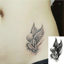Angel Design Waterproof Temporary Transfer Tattoo Sticker