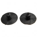10PCS Black Floor Mat Carpet Clips For VW Golf 97-03
