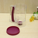 Cup Cake Batter Dispenser Pan Cake Cookie Cake Muffins Batter Dispenser Kitchen Easy Pour Kitchen Tool