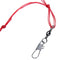 ZANLURE 2PCS 6Hooks High Carbon Steel Fishing Hooks Explosion Hooks