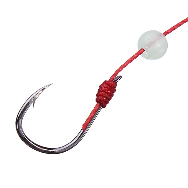 ZANLURE 2PCS 6Hooks High Carbon Steel Fishing Hooks Explosion Hooks