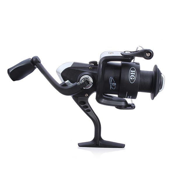 5.1:1 Spinning Fishing Reel Gear Ratio 3 Ball Bearing HG Brand