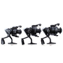 5.1:1 Spinning Fishing Reel Gear Ratio 3 Ball Bearing HG Brand