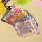 100PCS Organza Gift Pouch Jewelry Gift Candy Bag Packing Drawable Wedding Party Gift Bags