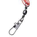 ZANLURE 2PCS 5 Hooks Explosion Hook Capture Off Ability Fishing Hook Accessory