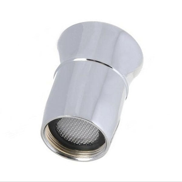 LED Full Brass Temperature Control Spontaneous Light Faucet Tap