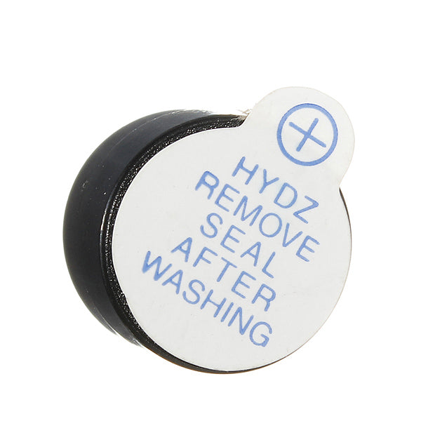 5V Electric Magnetic Active Buzzer Continuous Beep Continuously