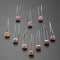 20Pcs 5MM Light Dependent Resistor Photoresistor GL5528 LDR