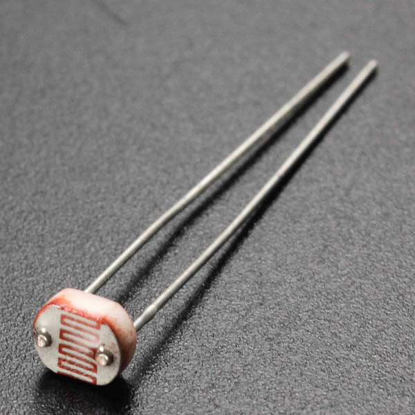 20Pcs 5MM Light Dependent Resistor Photoresistor GL5528 LDR