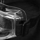 PC Lens Protective Glasses Splash Proof Safety Goggles Breather Valve